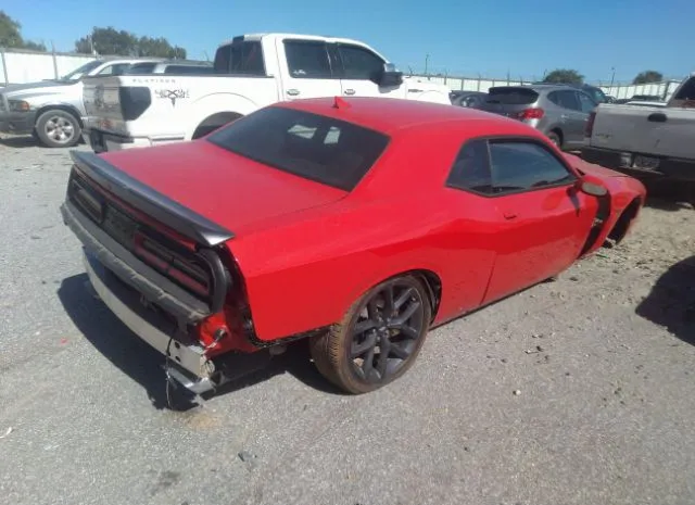 Photo 3 VIN: 2C3CDZBT0MH539043 - DODGE CHALLENGER 