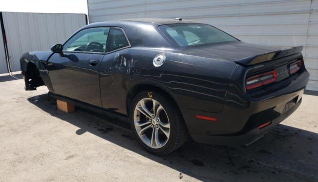 Photo 1 VIN: 2C3CDZBT0MH546445 - DODGE CHALLENGER 