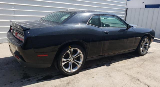 Photo 2 VIN: 2C3CDZBT0MH546445 - DODGE CHALLENGER 