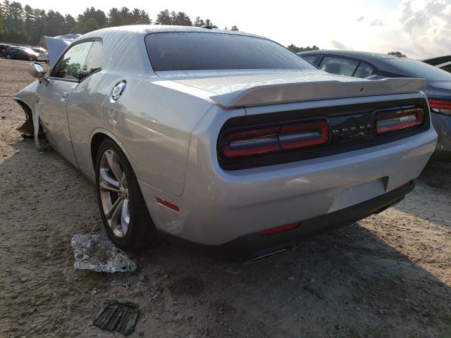 Photo 2 VIN: 2C3CDZBT0MH546588 - DODGE CHALLENGER 