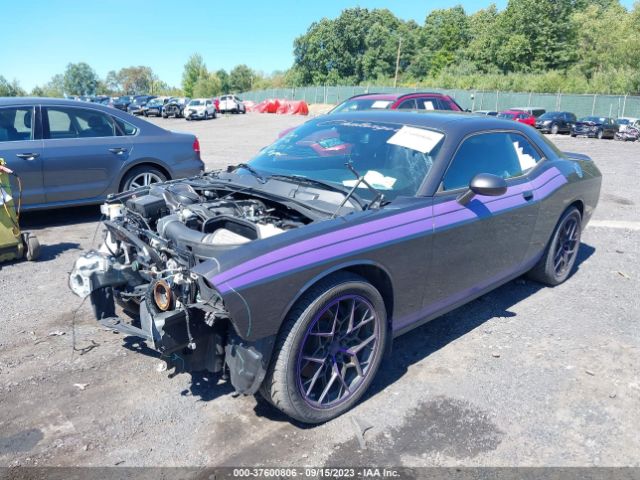 Photo 1 VIN: 2C3CDZBT0MH551824 - DODGE CHALLENGER 