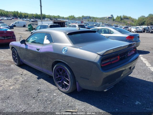 Photo 2 VIN: 2C3CDZBT0MH551824 - DODGE CHALLENGER 