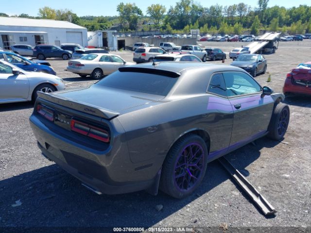 Photo 3 VIN: 2C3CDZBT0MH551824 - DODGE CHALLENGER 