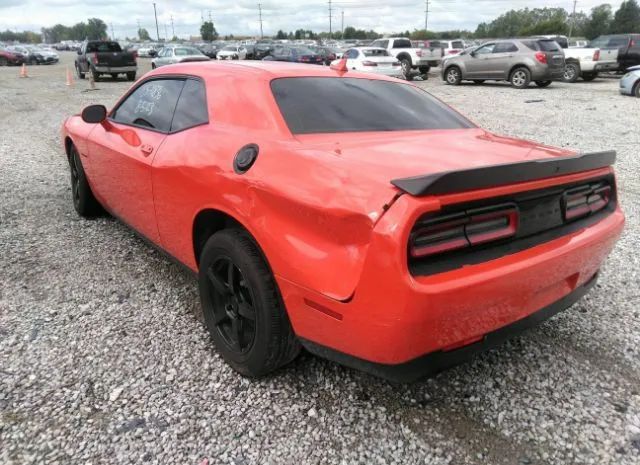 Photo 2 VIN: 2C3CDZBT0MH567943 - DODGE CHALLENGER 