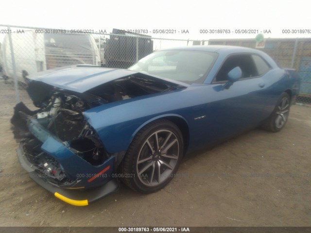 Photo 1 VIN: 2C3CDZBT0MH571748 - DODGE CHALLENGER 