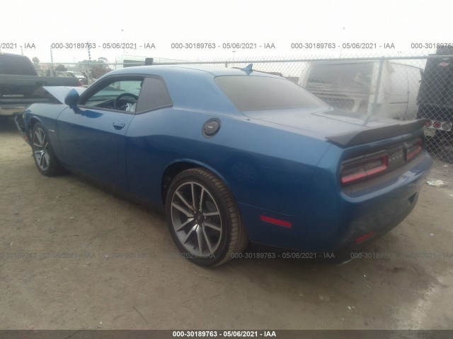 Photo 2 VIN: 2C3CDZBT0MH571748 - DODGE CHALLENGER 