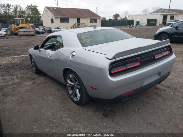 Photo 2 VIN: 2C3CDZBT0MH572401 - DODGE CHALLENGER 