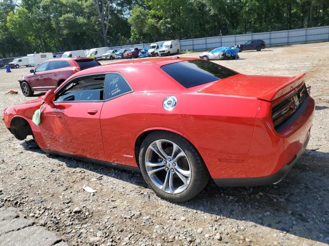 Photo 1 VIN: 2C3CDZBT0MH583480 - DODGE CHALLENGER 