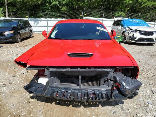 Photo 4 VIN: 2C3CDZBT0MH583480 - DODGE CHALLENGER 