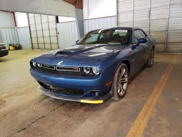 Photo 1 VIN: 2C3CDZBT0NH113080 - DODGE CHALLENGER 