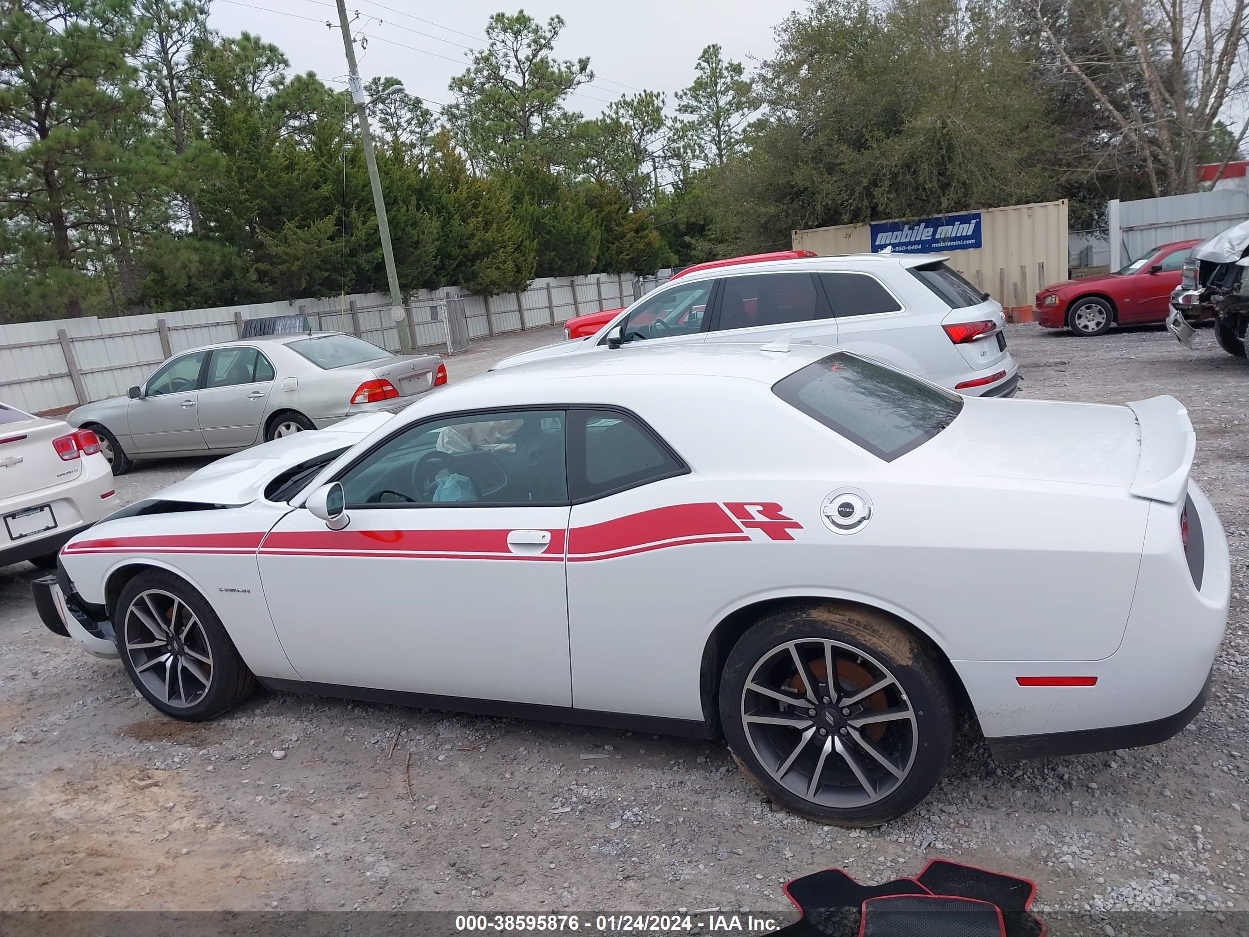 Photo 13 VIN: 2C3CDZBT0NH234093 - DODGE CHALLENGER 