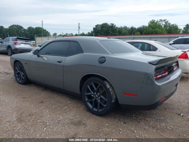 Photo 2 VIN: 2C3CDZBT0PH638160 - DODGE CHALLENGER 