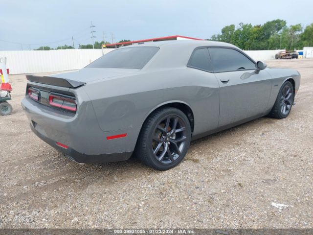 Photo 3 VIN: 2C3CDZBT0PH638160 - DODGE CHALLENGER 