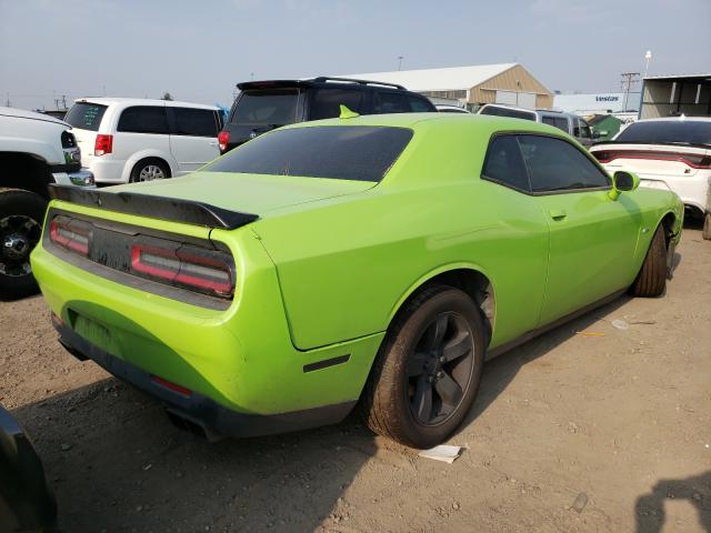 Photo 3 VIN: 2C3CDZBT1FH701698 - DODGE CHALLENGER 