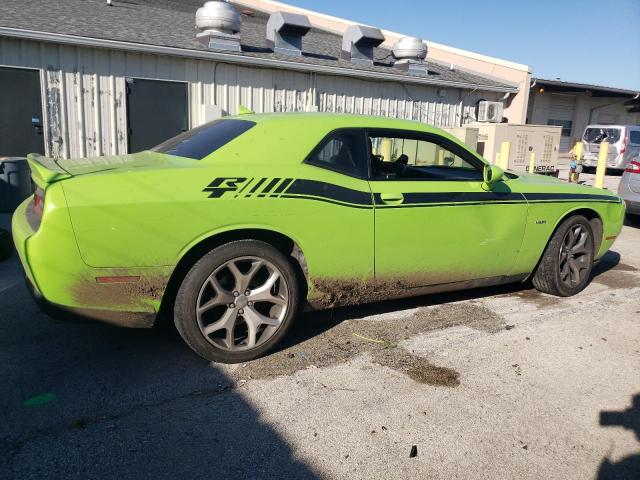 Photo 2 VIN: 2C3CDZBT1FH703273 - DODGE CHALLENGER 