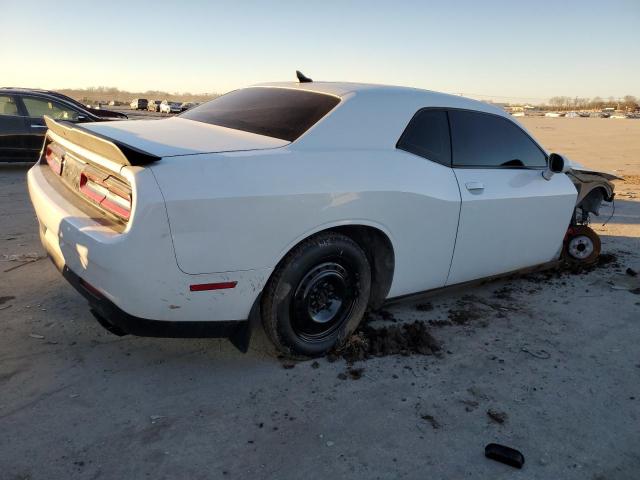 Photo 2 VIN: 2C3CDZBT1FH705038 - DODGE CHALLENGER 