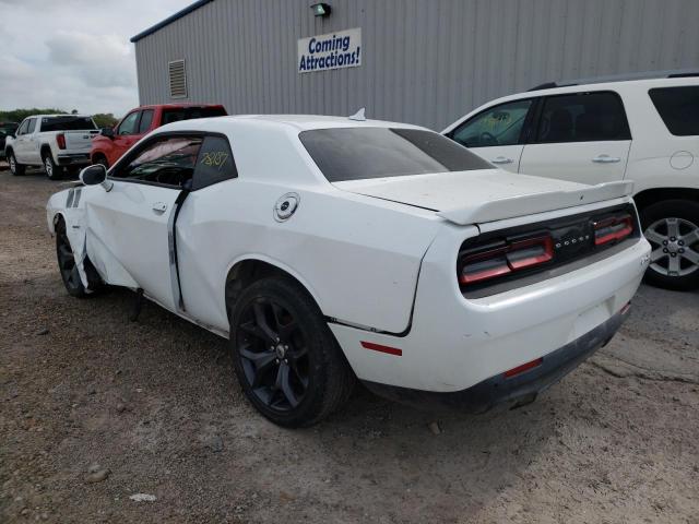 Photo 2 VIN: 2C3CDZBT1FH715455 - DODGE CHALLENGER 