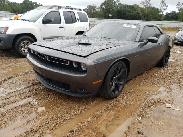 Photo 1 VIN: 2C3CDZBT1FH775722 - DODGE CHALLENGER 