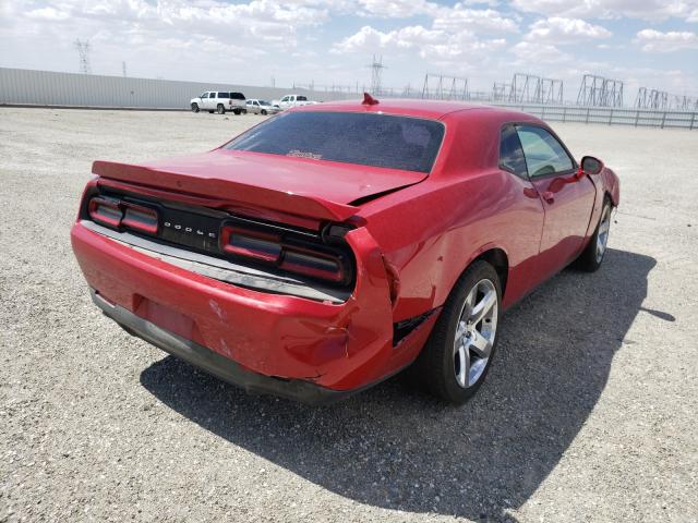 Photo 3 VIN: 2C3CDZBT1FH823297 - DODGE CHALLENGER 