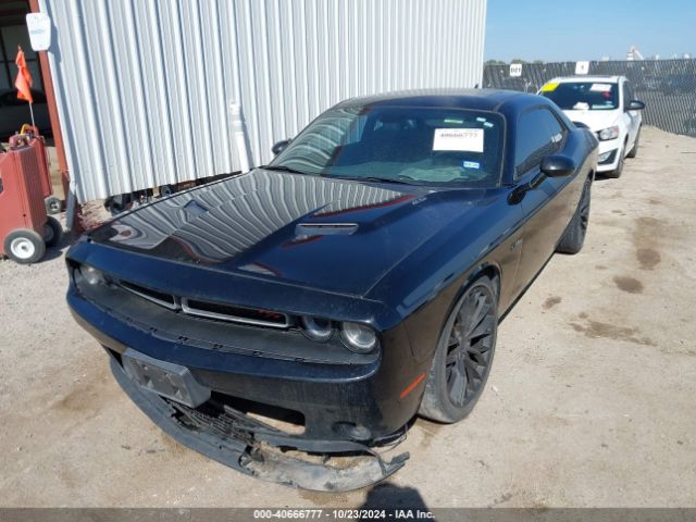 Photo 1 VIN: 2C3CDZBT1FH901576 - DODGE CHALLENGER 