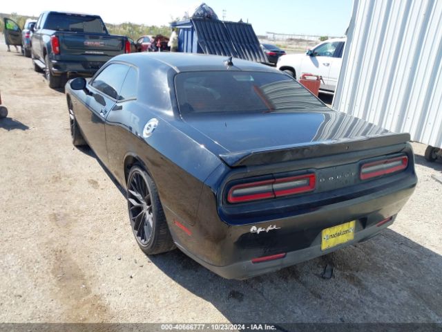 Photo 2 VIN: 2C3CDZBT1FH901576 - DODGE CHALLENGER 