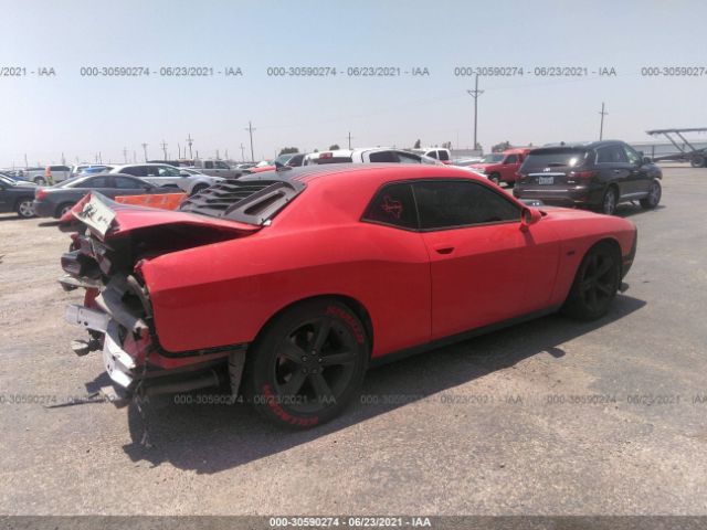 Photo 3 VIN: 2C3CDZBT1GH102706 - DODGE CHALLENGER 