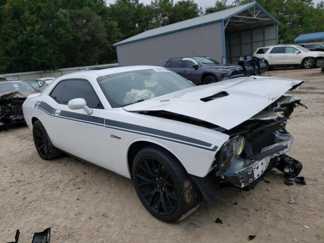 Photo 3 VIN: 2C3CDZBT1GH119862 - DODGE CHALLENGER 