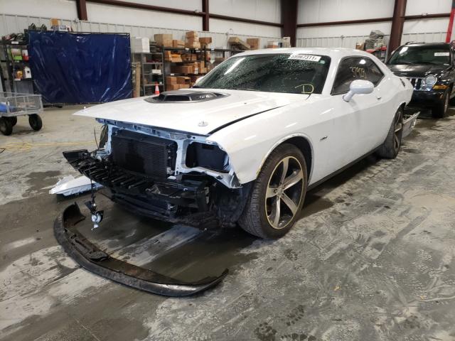 Photo 1 VIN: 2C3CDZBT1GH201672 - DODGE CHALLENGER 