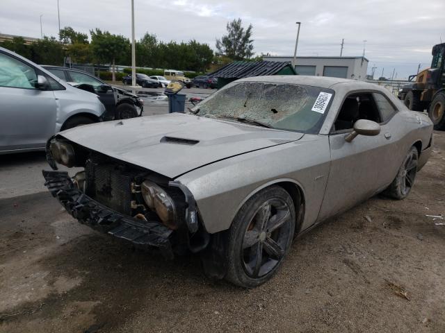 Photo 1 VIN: 2C3CDZBT1GH209500 - DODGE CHALLENGER 