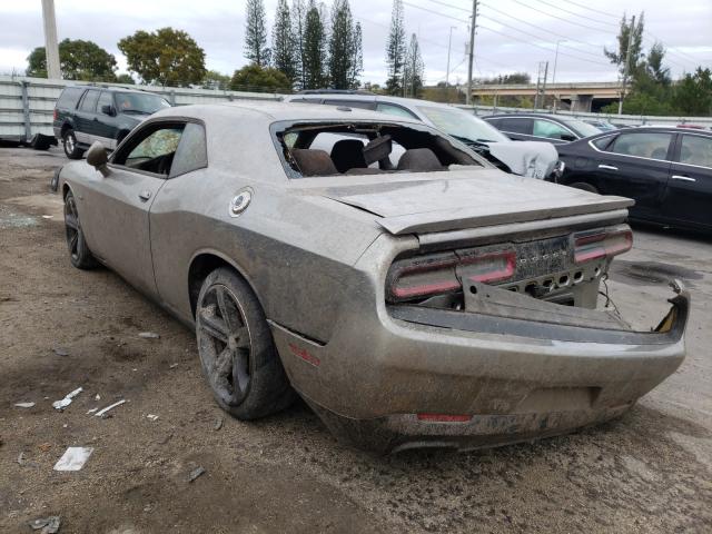 Photo 2 VIN: 2C3CDZBT1GH209500 - DODGE CHALLENGER 