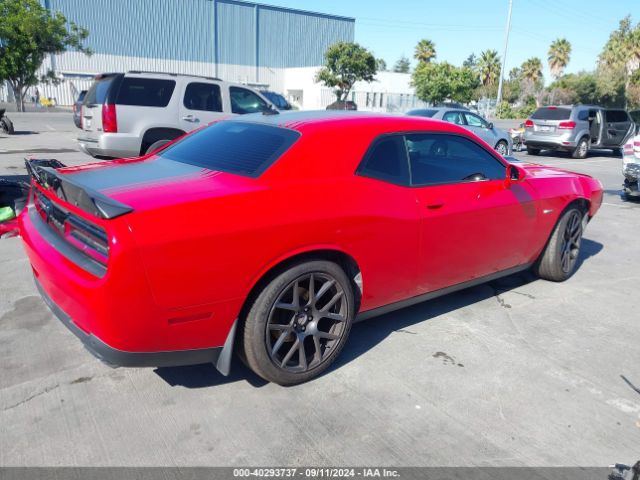 Photo 3 VIN: 2C3CDZBT1GH209805 - DODGE CHALLENGER 