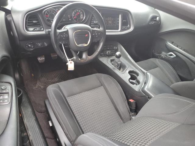 Photo 7 VIN: 2C3CDZBT1GH218262 - DODGE CHALLENGER 