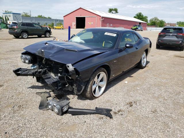 Photo 1 VIN: 2C3CDZBT1GH249088 - DODGE CHALLENGER 