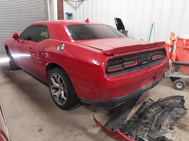 Photo 2 VIN: 2C3CDZBT1GH255280 - DODGE CHALLENGER 