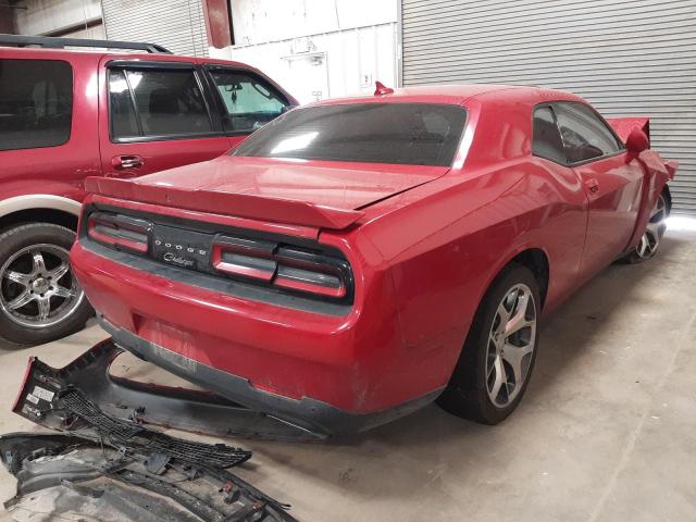 Photo 3 VIN: 2C3CDZBT1GH255280 - DODGE CHALLENGER 