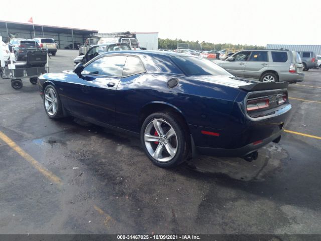 Photo 2 VIN: 2C3CDZBT1GH256932 - DODGE CHALLENGER 