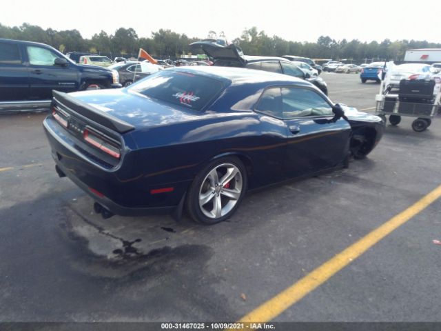 Photo 3 VIN: 2C3CDZBT1GH256932 - DODGE CHALLENGER 