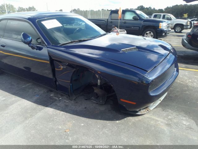 Photo 5 VIN: 2C3CDZBT1GH256932 - DODGE CHALLENGER 