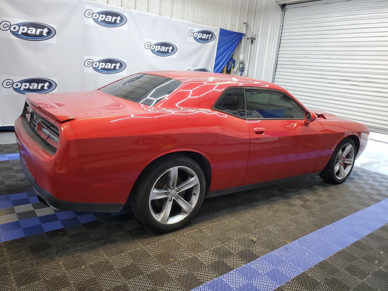 Photo 14 VIN: 2C3CDZBT1GH279465 - DODGE CHALLENGER 