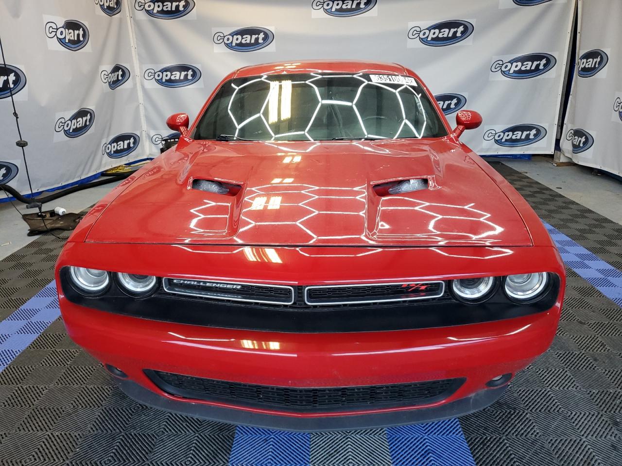 Photo 16 VIN: 2C3CDZBT1GH279465 - DODGE CHALLENGER 