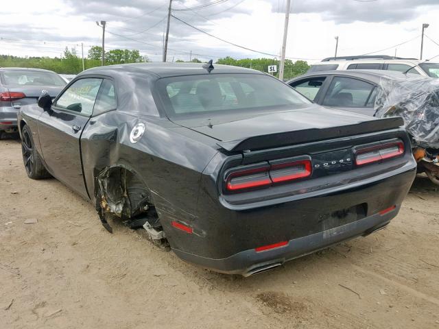 Photo 2 VIN: 2C3CDZBT1GH284469 - DODGE CHALLENGER 