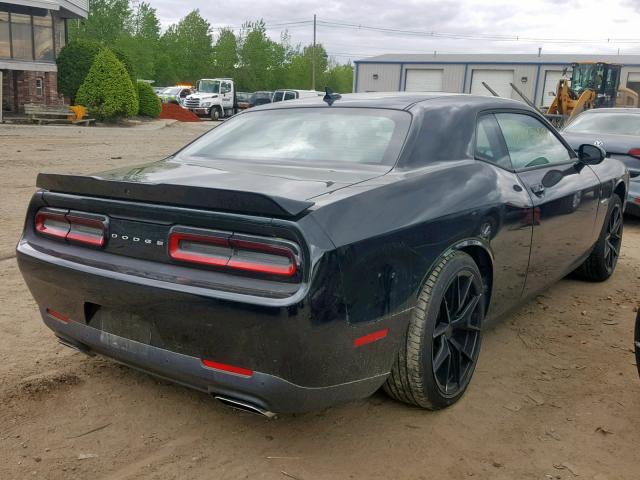 Photo 3 VIN: 2C3CDZBT1GH284469 - DODGE CHALLENGER 