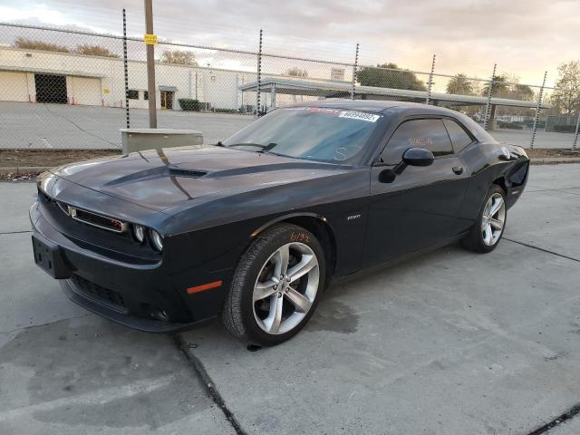 Photo 1 VIN: 2C3CDZBT1HH519227 - DODGE CHALLENGER 