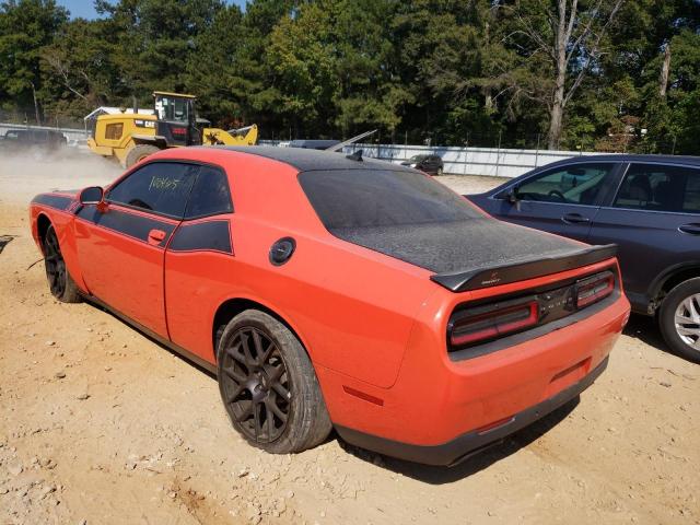 Photo 2 VIN: 2C3CDZBT1HH531779 - DODGE CHALLENGER 