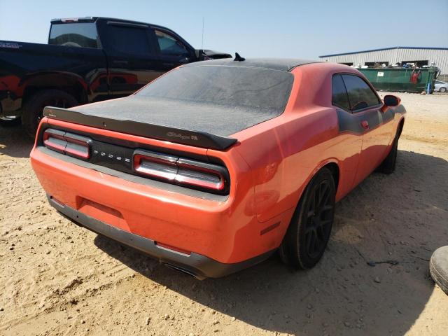 Photo 3 VIN: 2C3CDZBT1HH531779 - DODGE CHALLENGER 