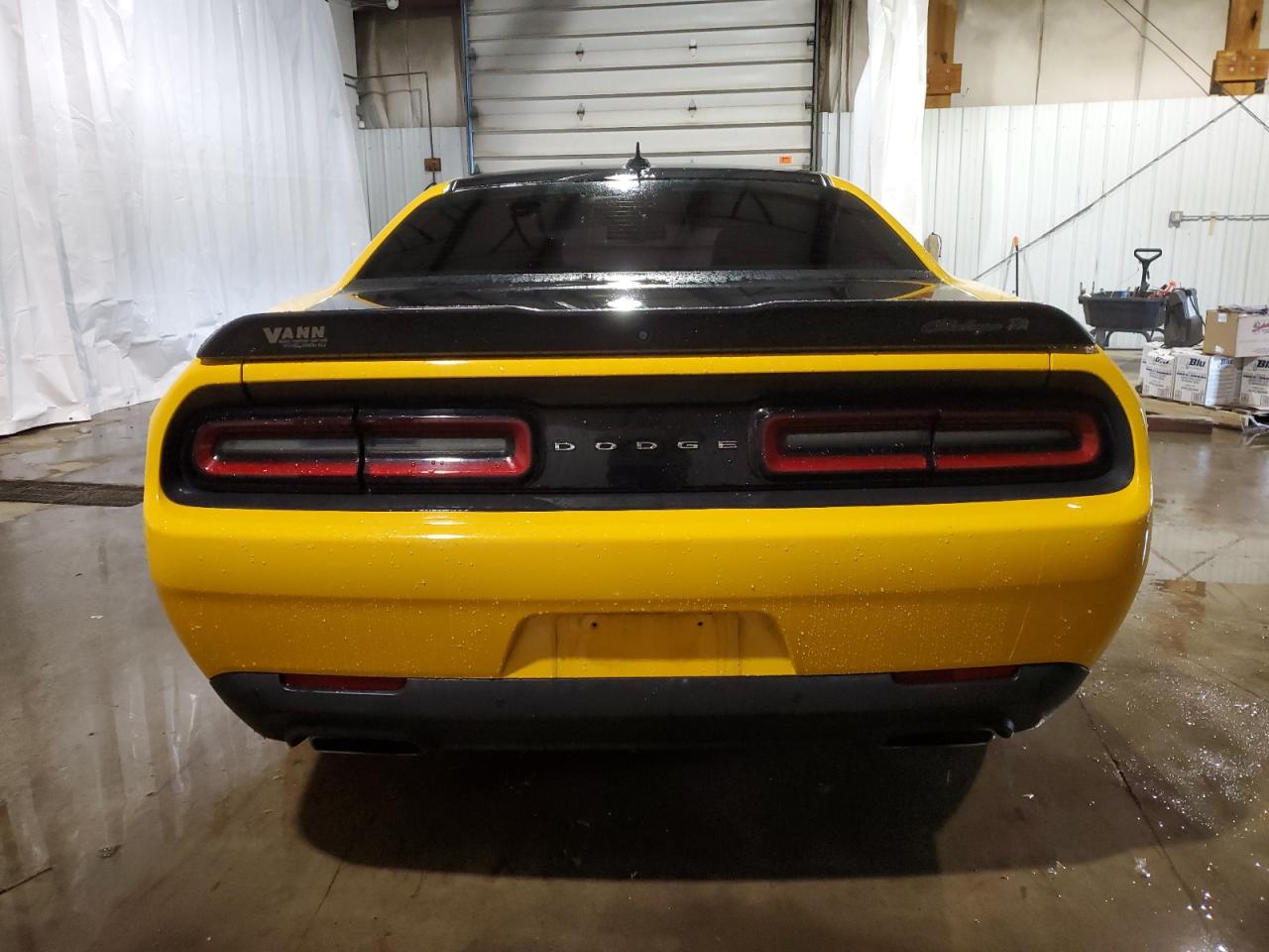 Photo 5 VIN: 2C3CDZBT1HH531894 - DODGE CHALLENGER 