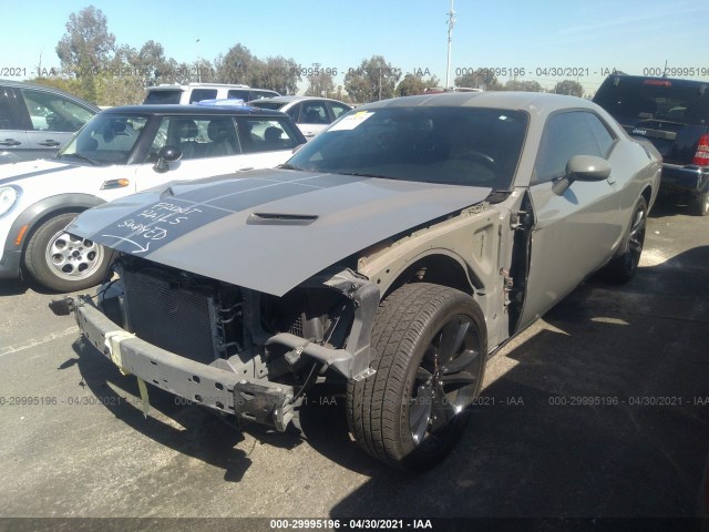 Photo 1 VIN: 2C3CDZBT1HH536657 - DODGE CHALLENGER 