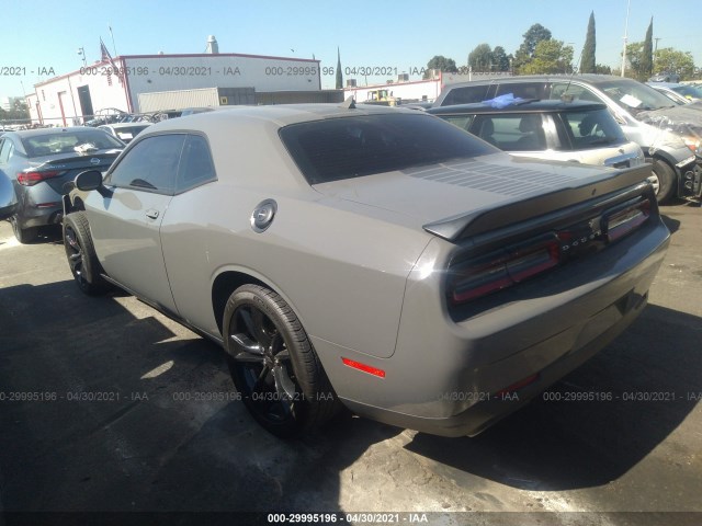 Photo 2 VIN: 2C3CDZBT1HH536657 - DODGE CHALLENGER 