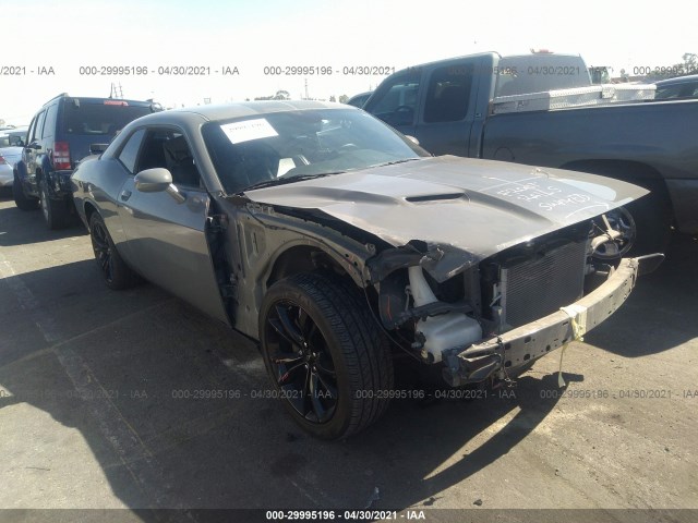 Photo 5 VIN: 2C3CDZBT1HH536657 - DODGE CHALLENGER 