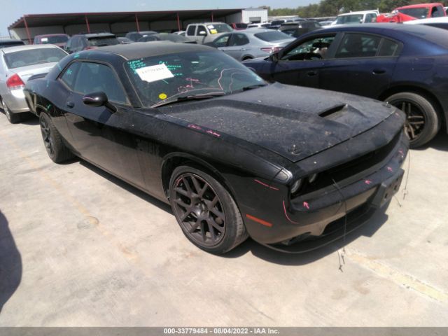 Photo 0 VIN: 2C3CDZBT1HH545309 - DODGE CHALLENGER 